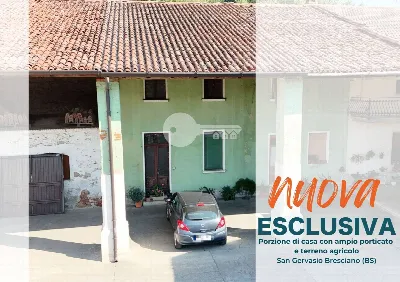 Casa Indipendente a San Gervasio Bresciano