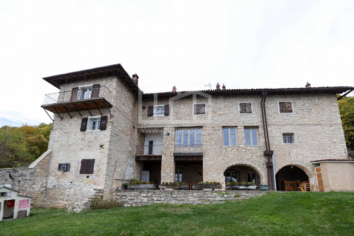 Villa in vendita a Brescia, Panoramica, Porta Venezia - foto 4