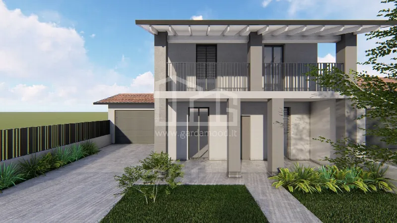 Casa Indipendente in vendita a Ghedi - foto 1