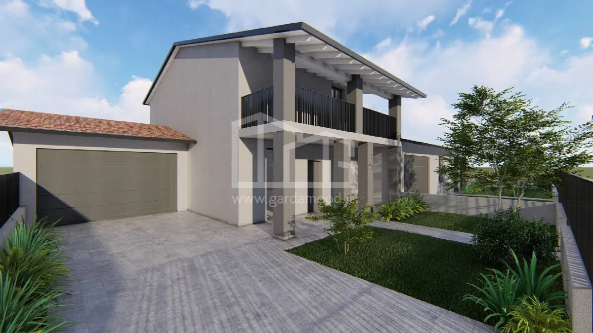 Casa Indipendente in vendita a Ghedi - foto 2