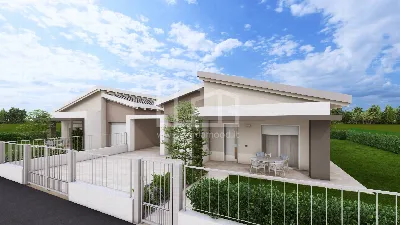 Villa in vendita a Volta Mantovana - foto 4