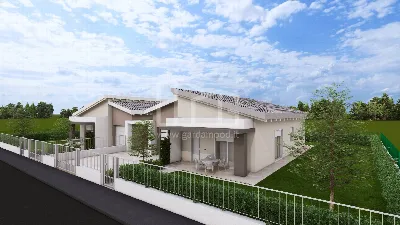 Villa in vendita a Volta Mantovana - foto 7