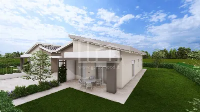 Villa in vendita a Volta Mantovana - foto 8