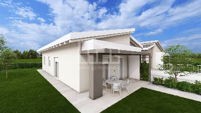 Villa in vendita a Volta Mantovana - foto 9