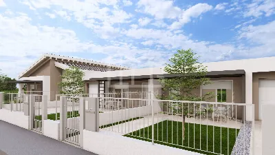Villa in vendita a Volta Mantovana - foto 1