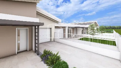 Villa in vendita a Volta Mantovana - foto 5