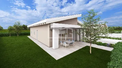 Villa in vendita a Volta Mantovana - foto 6