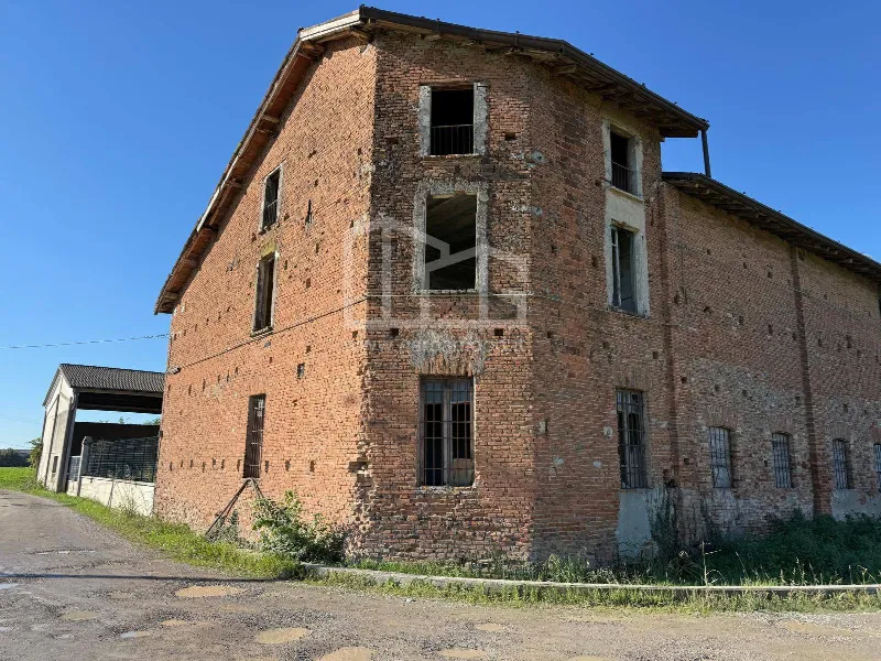 Rustico/Casale in vendita a Bagnolo Mella - foto 1