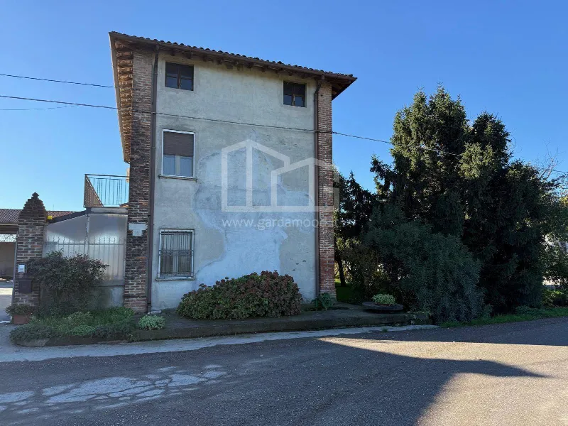 Casa Indipendente in vendita a Bagnolo Mella - foto 1