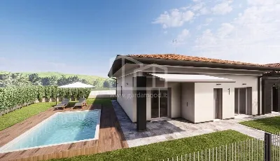 Villa in vendita a Volta Mantovana - foto 1