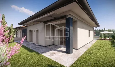 Villa in vendita a Volta Mantovana - foto 2