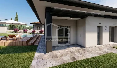 Villa in vendita a Volta Mantovana - foto 3