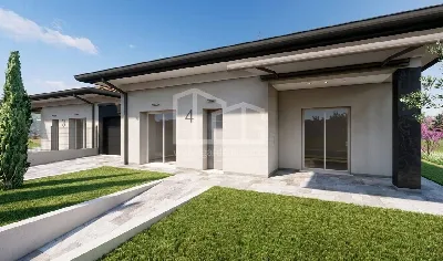 Villa in vendita a Volta Mantovana - foto 4