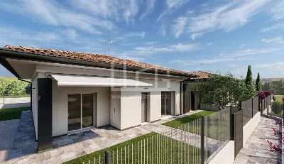 Villa in vendita a Volta Mantovana - foto 5