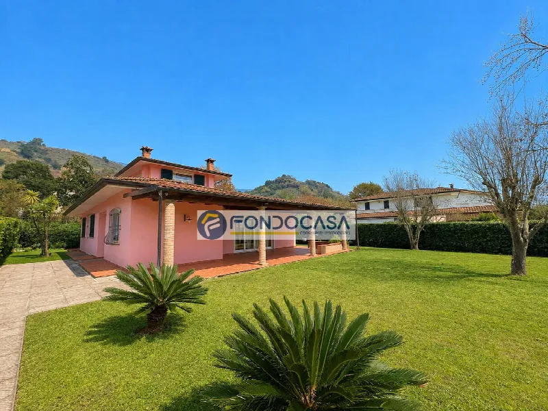 Villa in vendita a Massa, Mirteto, Romagnano - foto 1