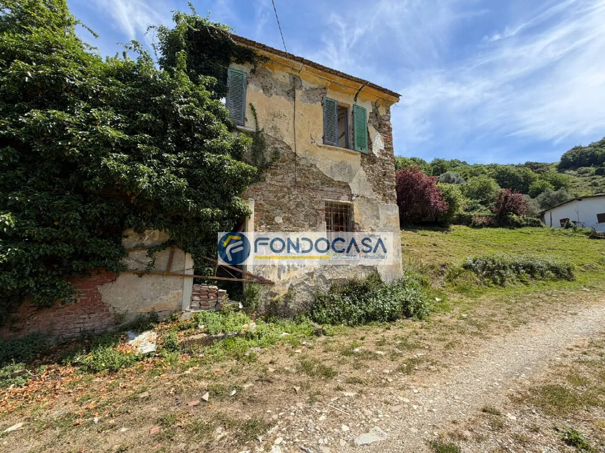 Rustico/Casale in vendita a Carrara, Perticata, Bonascola, Nazzano - foto 5