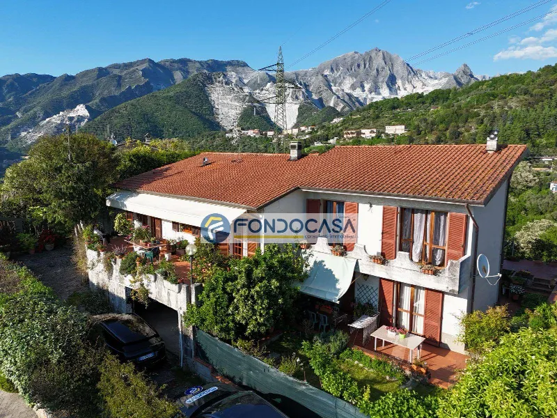 Casa Indipendente in vendita a Carrara, Miseglia, Bedizzano, Codena - foto 1