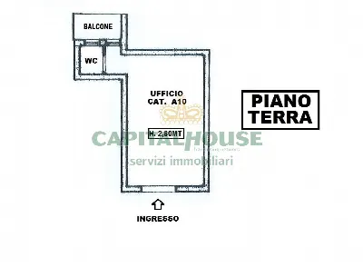 Ufficio in vendita a Capodrise - foto 2