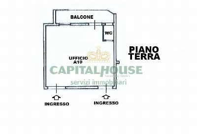 Ufficio in vendita a Capodrise - foto 2