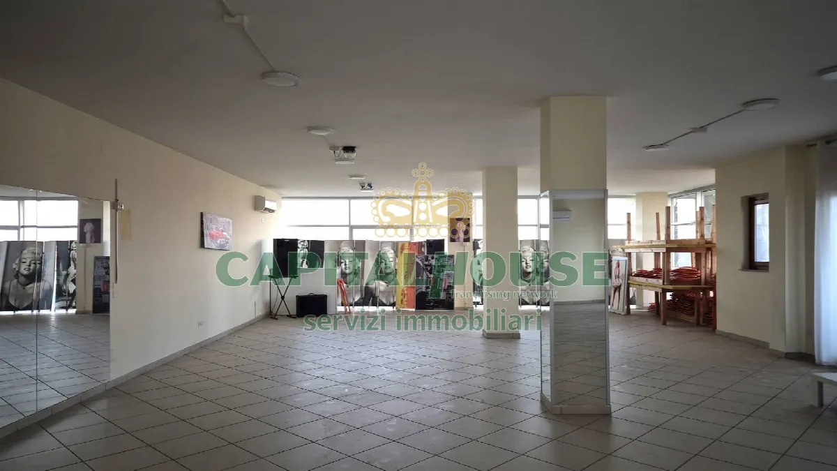 Ufficio in vendita a Portico di Caserta - foto 4