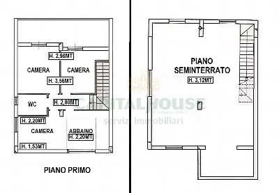 Villa in vendita a Portico di Caserta - foto 3