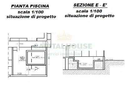 Villa in vendita a Capua - foto 6