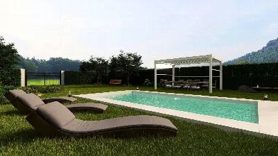 Villa in vendita a Sant'Anna Arresi - foto 10