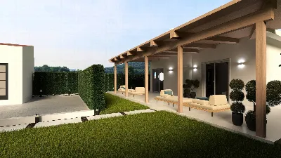 Villa in vendita a Sant'Anna Arresi - foto 2