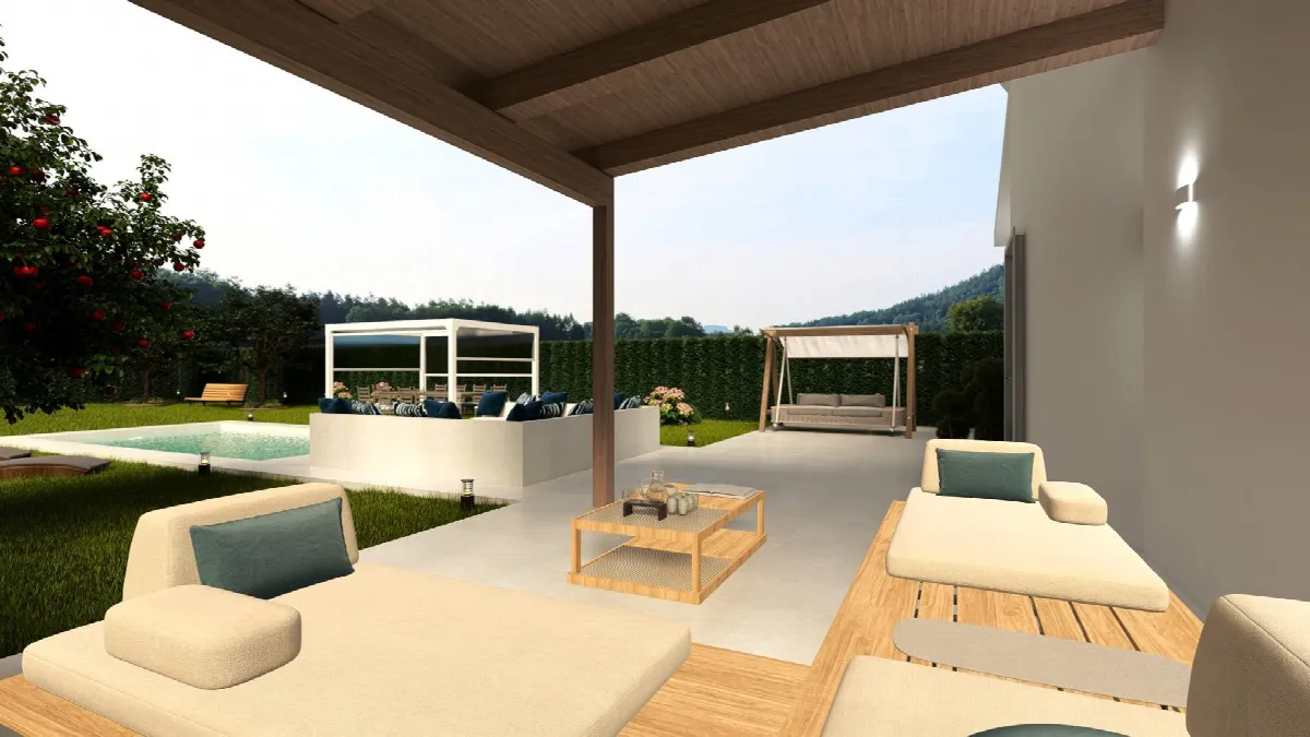 Villa in vendita a Sant'Anna Arresi - foto 4