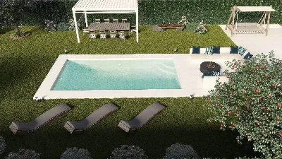 Villa in vendita a Sant'Anna Arresi - foto 8