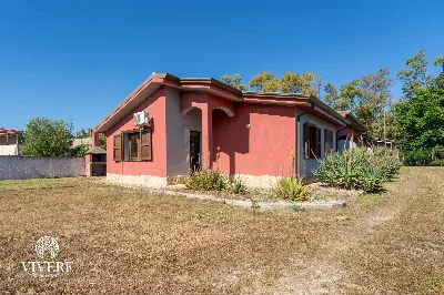 Villa a Masainas