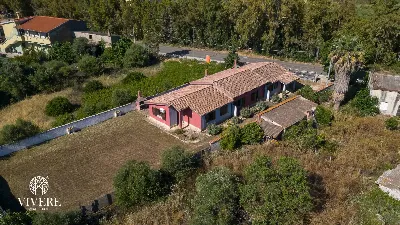 Villa a Masainas