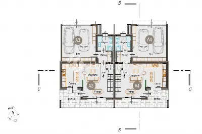 Villa in vendita a Cabiate - foto 4