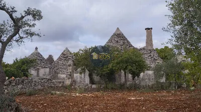Rustico/Casale in vendita a Alberobello - foto 2