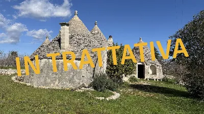 Rustico/Casale in vendita a Monopoli - foto 1