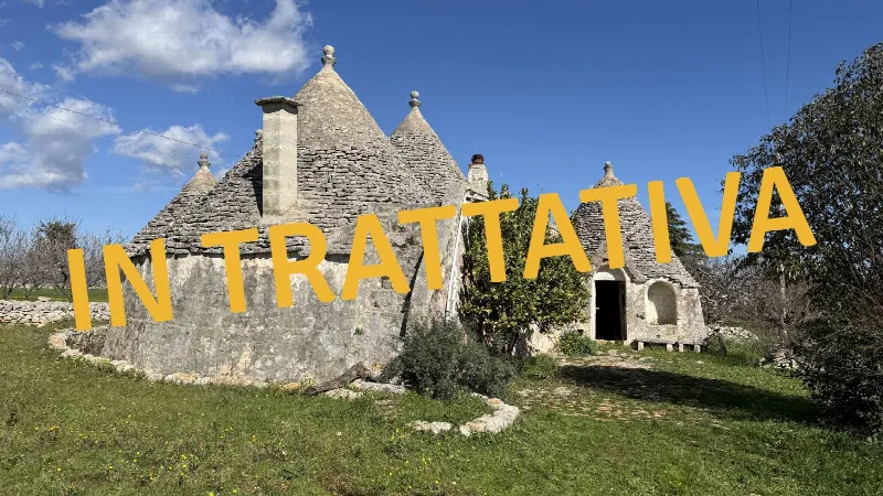 Rustico/Casale in vendita a Monopoli - foto 1