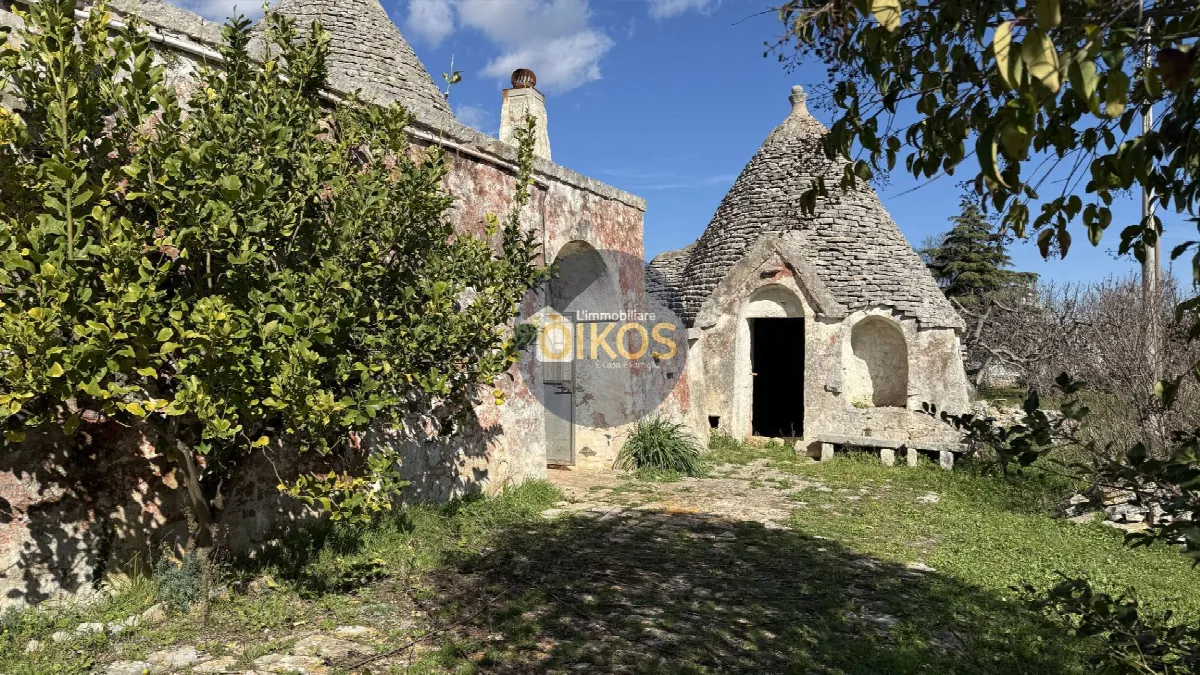 Rustico/Casale in vendita a Monopoli - foto 2
