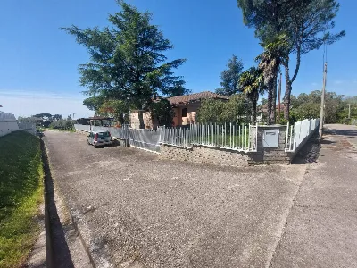 Villa a Sessa Aurunca