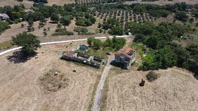 Rustico/Casale in vendita a Formello - foto 4