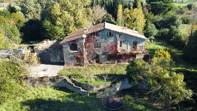 Villa a Campagnano di Roma