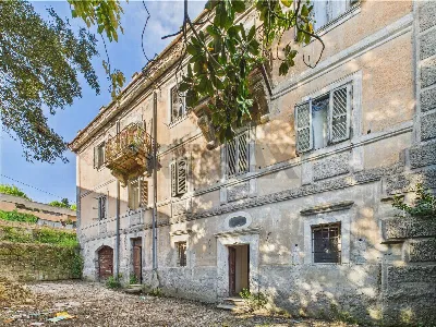Villa in vendita a Mazzano Romano - foto 1