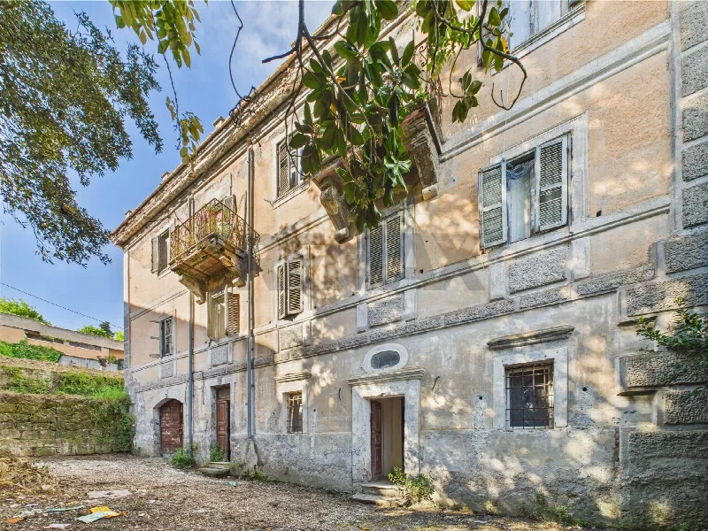 Villa in vendita a Mazzano Romano - foto 1