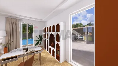Villa in vendita a Sacrofano, Labaro, prim... - foto 10