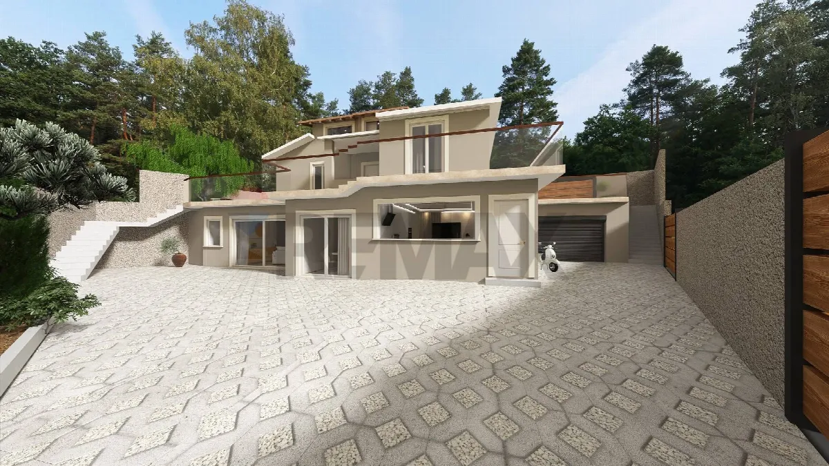 Villa in vendita a Sacrofano, Labaro, Prima Porta, Valle Muricana - foto 2