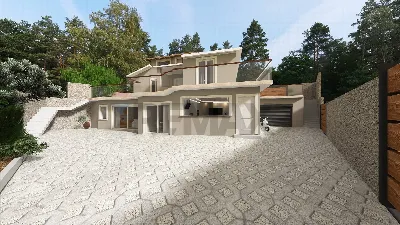 Villa in vendita a Sacrofano, Labaro, prim... - foto 2