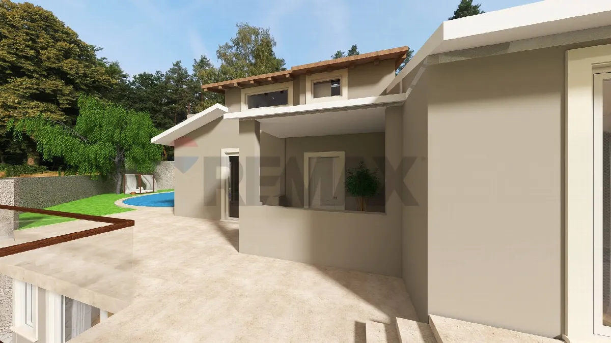 Villa in vendita a Sacrofano, Labaro, Prima Porta, Valle Muricana - foto 4