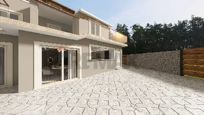 Villa in vendita a Sacrofano, Labaro, prim... - foto 5
