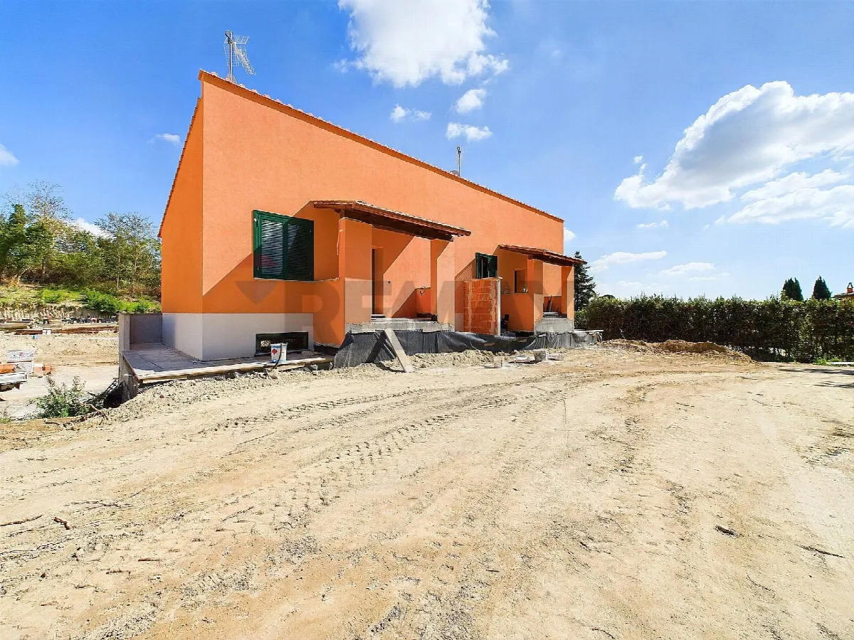 Casa Indipendente in vendita a Formello - foto 3