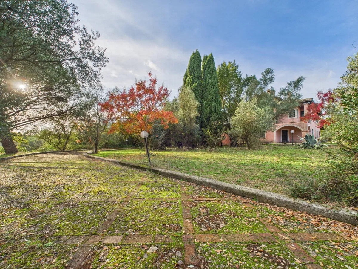 Villa in vendita a Campagnano di Roma - foto 2