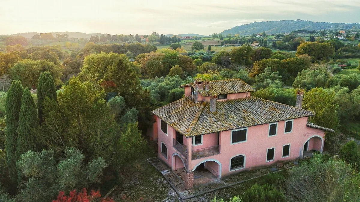 Villa in vendita a Campagnano di Roma - foto 3